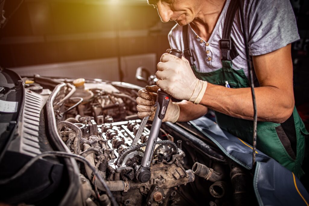 Mobile Mechanic Aberdeen